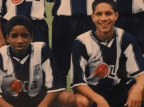 El día que Jefferson Farfán prometió traer 'de los pelos si es posible' a Paolo Guerrero