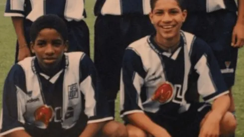 El día que Jefferson Farfán prometió traer 'de los pelos si es posible' a Paolo Guerrero