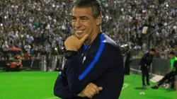 Pablo Bengoechea en Alianza Lima.