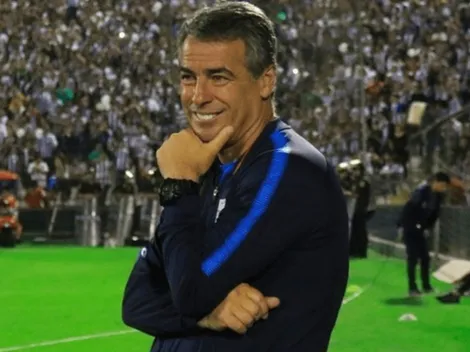 Pablo Bengoechea se emocionó recordando el campeonato con Alianza Lima