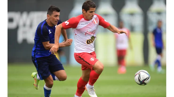 Aldo Corzo: "Conocemos bien las debilidades de la Selección Colombiana"