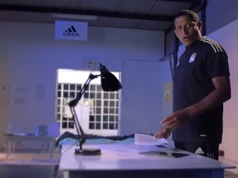 Sporting Cristal mostró un adelanto de su nueva camiseta 2022