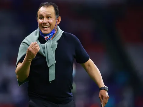 Juan Reynoso: "Ojalá la Selección Peruana pueda dar un golpe de autoridad en Barranquilla"