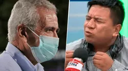 Silvio Valencia revela que Gregorio Pérez no seguirá como técnico de Universitario