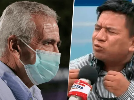 Silvio Valencia revela que Gregorio Pérez no seguirá como técnico de Universitario