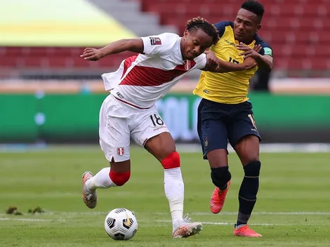 Duelo entre Perú y Ecuador por las Eliminatorias se jugará con público