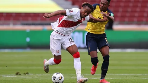 La Selección Peruana podrá recibir público en el duelo ante Ecuador del 1 de febrero. Foto: Getty
