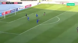 Rompe el empate a cero: Alex Valera pone el 1-0 ante Panamá