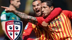 Atentos a su situación: Cagliari presiona la contratación de Gianluca Lapadula