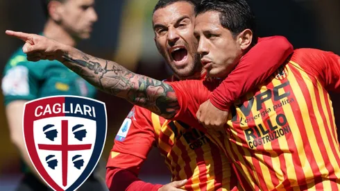 Atentos a su situación: Cagliari presiona la contratación de Gianluca Lapadula