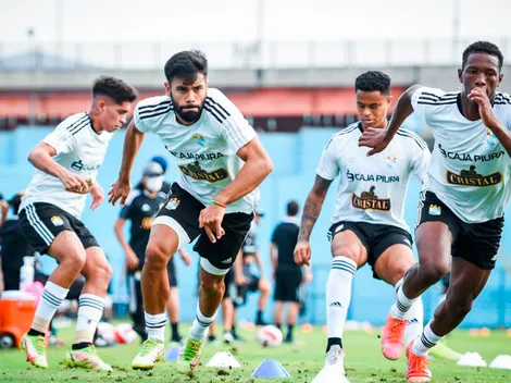 La aplastante victoria de Sporting Cristal en partido amistoso en la Florida