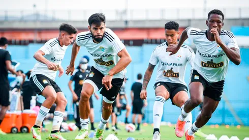 Sporting Cristal goleó 7-0 a la reserva rimense y se afina de cara al inicio de la Liga 1. Foto: Sporting Cristal