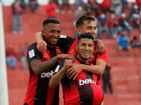 FBC Melgar venció 1-0 a Deportivo Pereira en la 'Tarde Rojinegra'