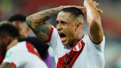 Yoshimar Yotún con la Selección Peruana. (Foto: Twitter Selección Peruana)