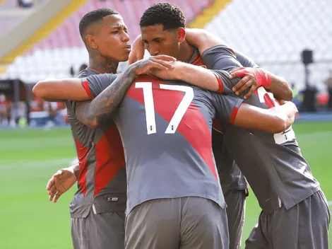 En partido sumamente discreto: Selección Peruana empató 1-1 ante Panamá y aparecen las dudas