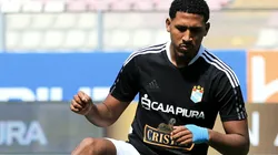 Jesús Castillo con Sporting Cristal. (Foto: Liga de Fútbol Profesional)