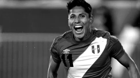 Raul Ruidíaz, delantero de la Selección Peruana. (Foto: Getty Images)