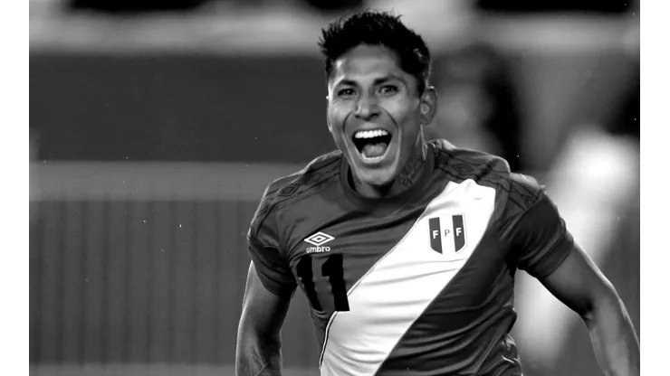 Raul Ruidíaz, delantero de la Selección Peruana. (Foto: Getty Images)