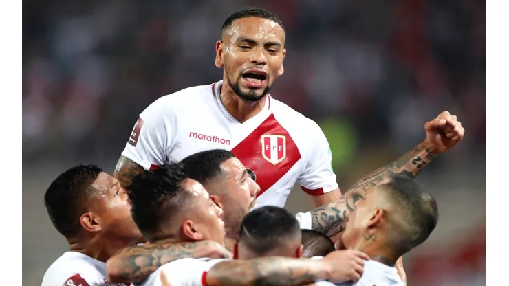 La razón por la que Perú no jugará con la camiseta principal contra Panamá