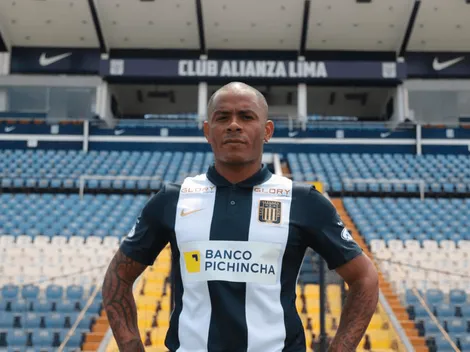 Wilmer Aguirre asegura que irán por el bicampeonato con Alianza Lima