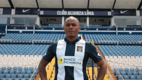 Wilmer Aguirre sigue preparándose de la mejor manera para llegar al debut de la Liga 1. Foto: Alianza Lima
