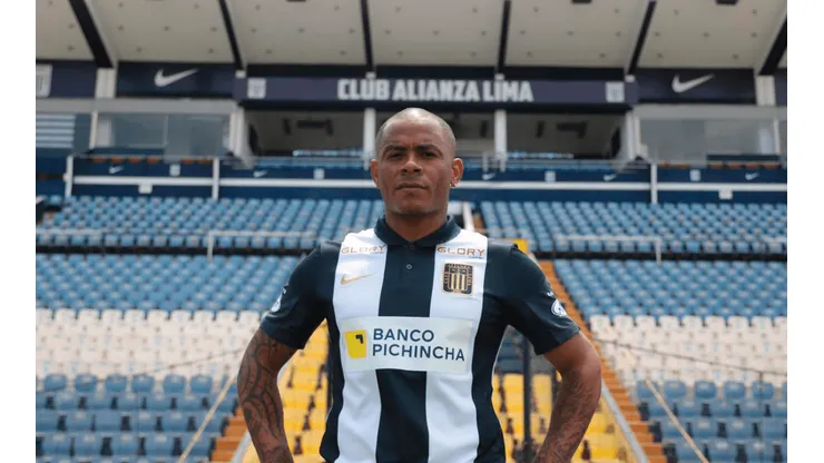 Wilmer Aguirre sigue preparándose de la mejor manera para llegar al debut de la Liga 1. Foto: Alianza Lima