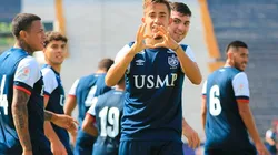 Exjugador de San Martín jugará en la Segunda División del fútbol griego. Foto: GLR