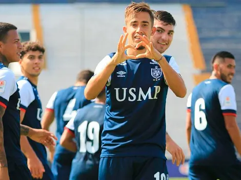 Exjugador de la Universidad San Martín, jugará en el fútbol griego