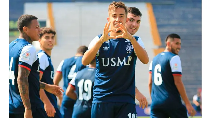 Exjugador de San Martín jugará en la Segunda División del fútbol griego. Foto: GLR