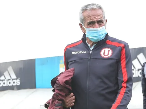 Los momentos claves: así fueron las horas previas a la hospitalización de Pérez