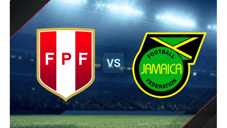 Perú vs. Jamaica por un amistoso internacional: horario y canal de TV para mirar el partido EN VIVO y EN DIRECTO