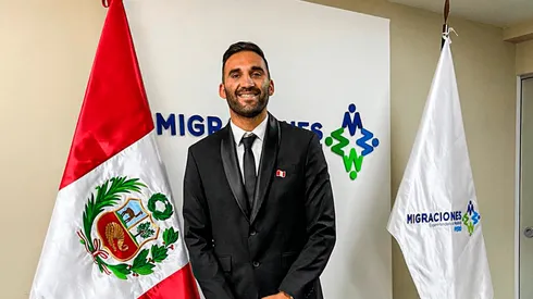 Pablo Míguez ya es peruano y no ocupará plaza de extranjero en Alianza Lima. Foto: Alianza Lima