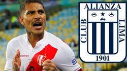 ¿El fichaje del año? Paolo Guerrero está en conversaciones con Alianza Lima