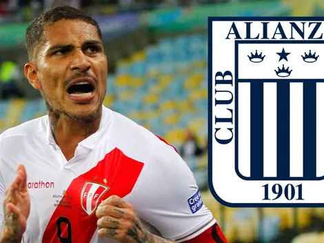 ¿El fichaje del año? Paolo Guerrero está en conversaciones con Alianza Lima