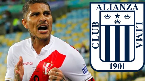 ¿El fichaje del año? Paolo Guerrero está en conversaciones con Alianza Lima