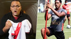 'Tanke' Arias llena de elogios a Jesús Castillo: "Es una realidad hace rato"