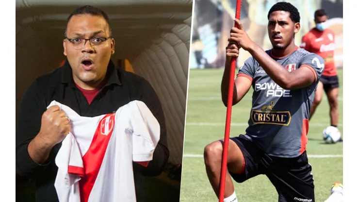 'Tanke' Arias llena de elogios a Jesús Castillo: "Es una realidad hace rato"