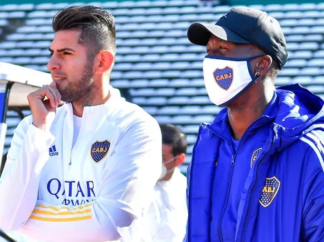¿Lo van dejando de lado? Boca anunció lista de convocados y omitió a un peruano