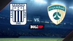 Alianza Lima vs. La Equidad por la Noche Blanquiazul
