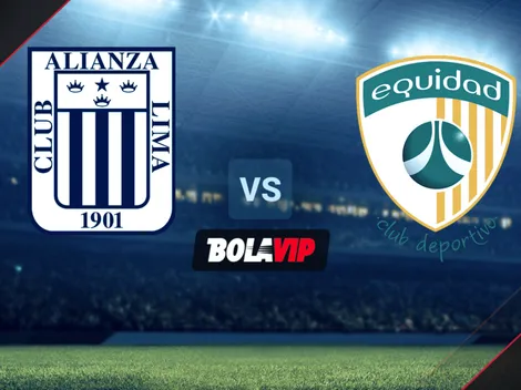 Alianza Lima vs. La Equidad por la Noche Blanquiazul