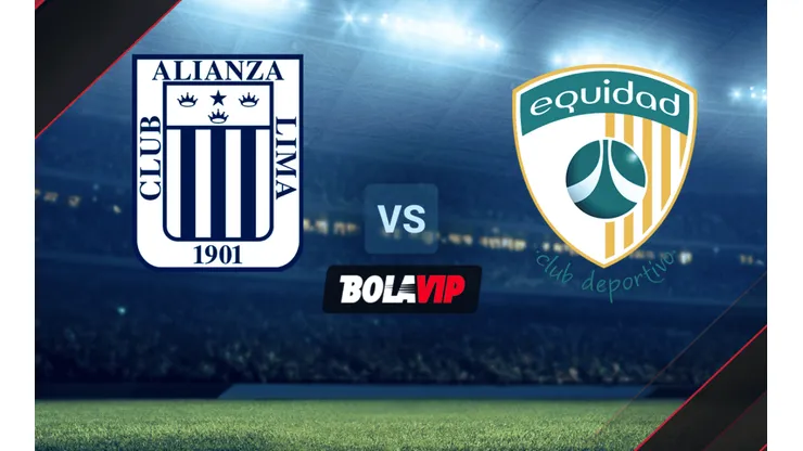 Alianza Lima vs. La Equidad por la Noche Blanquiazul