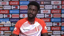 Christian Ramos: "Nosotros buscamos el cuarto lugar"