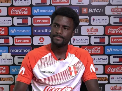 Christian Ramos: "Nosotros buscamos el cuarto lugar"