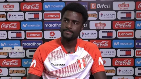 Christian Ramos: "Nosotros buscamos el cuarto lugar"