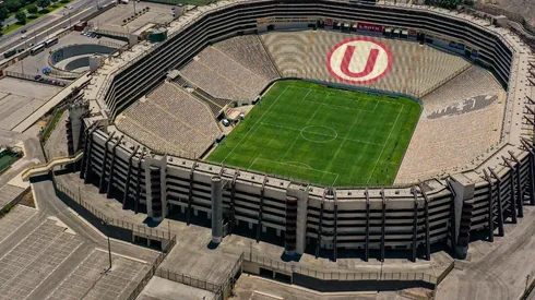 Estadio Monumental, la casa de Universitario de Deportes. (Foto: Liga de Fútbol Profesional)