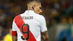 Paolo Guerrero habló sobre las restricciones del Minsa de cara al cierre de las Eliminatorias. Foto: Getty