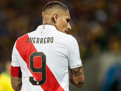 Paolo Guerrero y su opinión sobre las medidas dictadas por el Ministro de salud