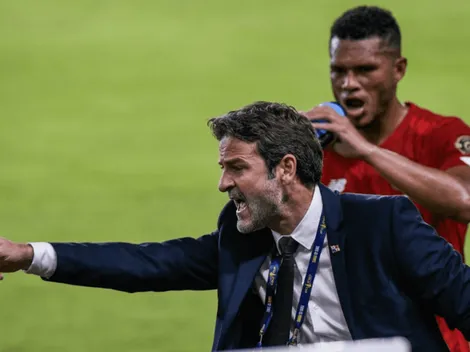 Director técnico de Panamá: "Nuestro objetivo es ir a Perú para competir"