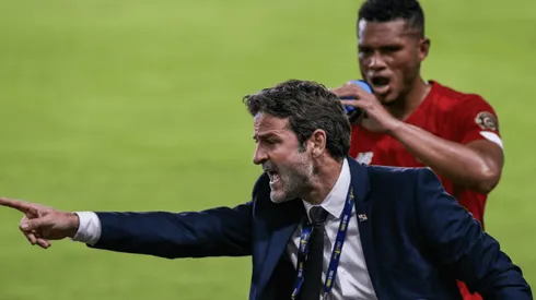 Director técnico de Panamá: "Nuestro objetivo es ir a Perú para competir"