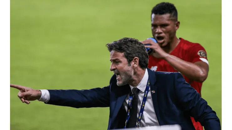 Director técnico de Panamá: "Nuestro objetivo es ir a Perú para competir"